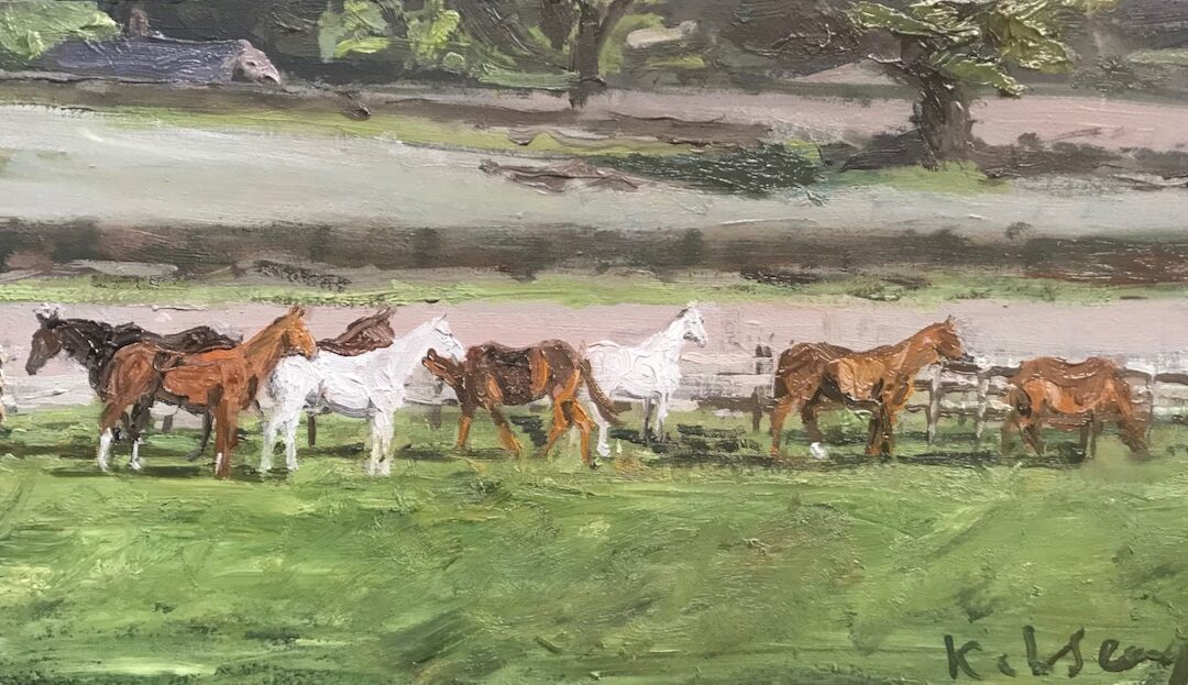 Polo Ponies II