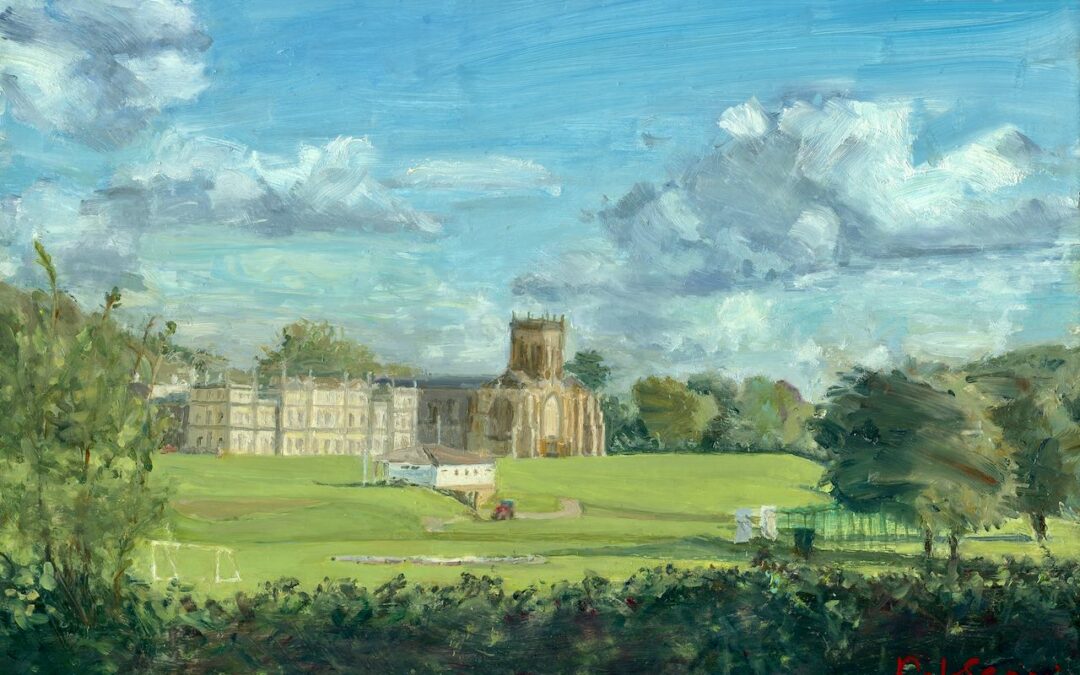 Milton Abbey