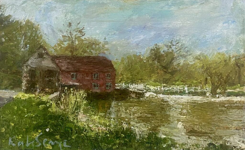Sturminster Newton Mill