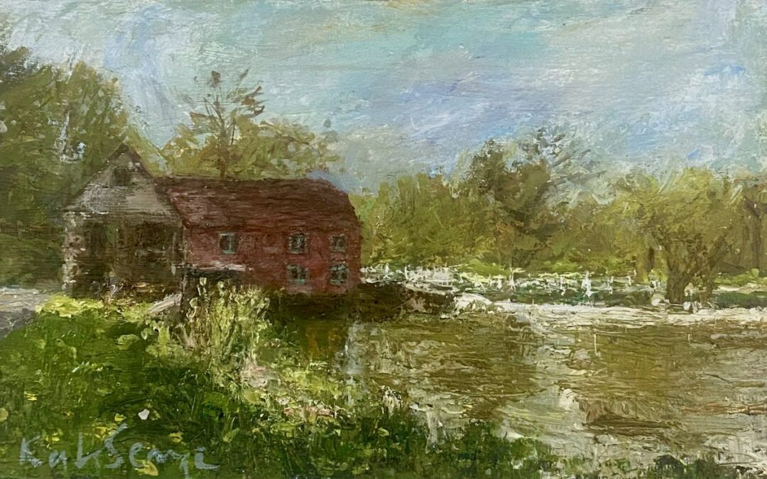 Sturminster Newton Mill
