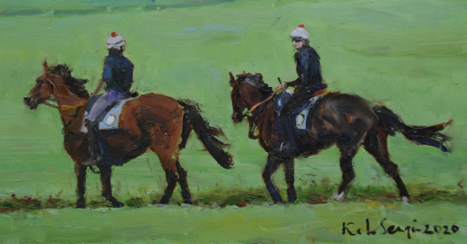 warren hill ii